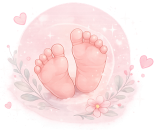 baby feet