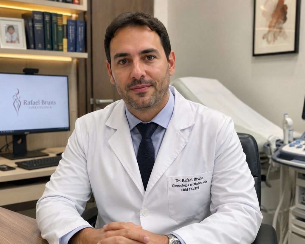Expert Rafalwel Gruns 1 Dr. Rafael Bruns